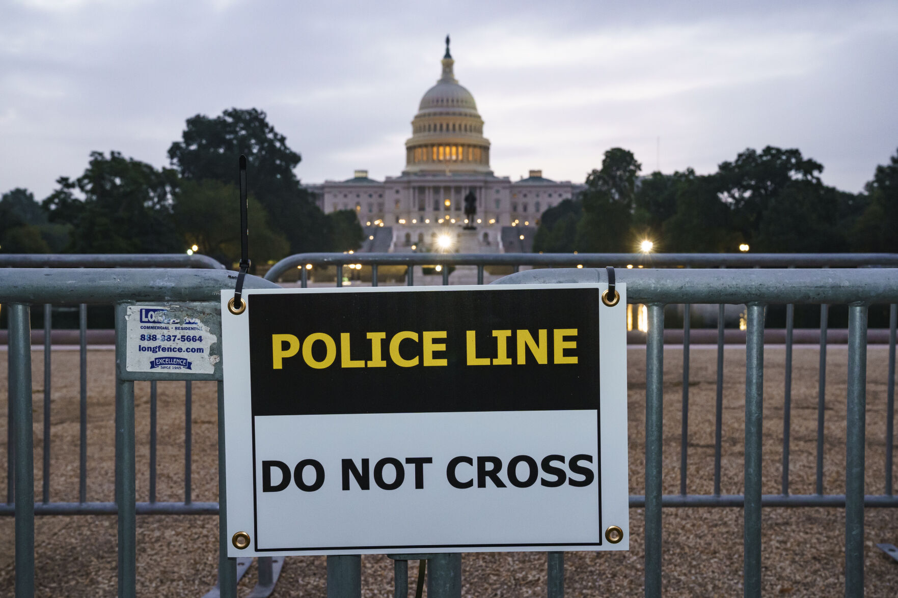 Capitol Breach Rally